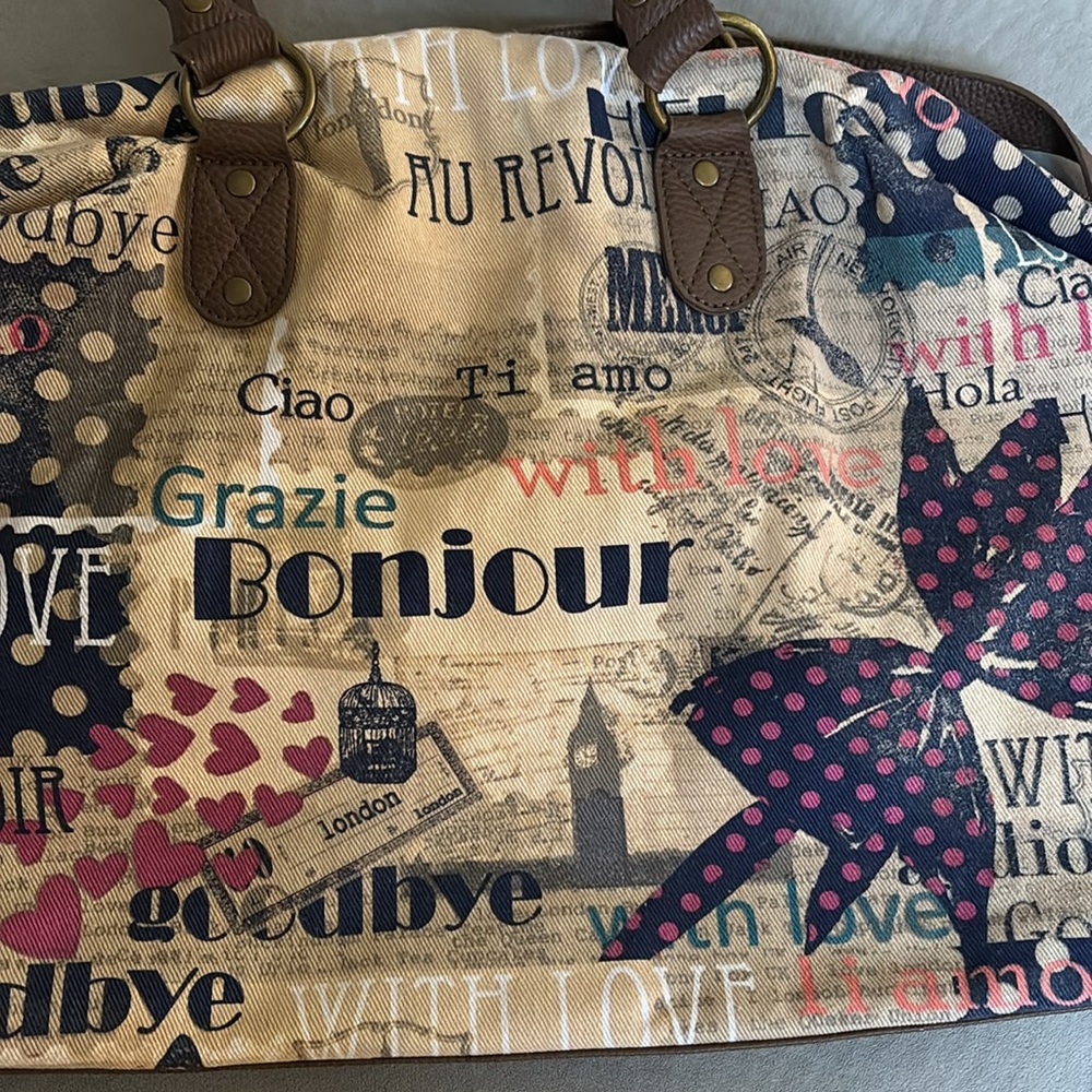 Weekender Travel Bag - Picture 2 of 13